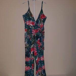 New Tropical Super SoftJumpsuit